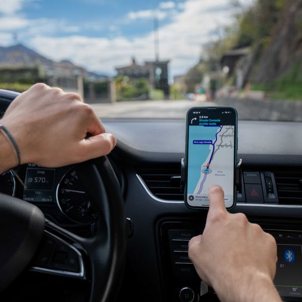 Spacecase Car Holder Sc15 Universal Dash Black zdjęcie 4