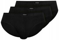 HENDERSON SLIPY MAJTKI MĘSKIE CZARNE 1446-K122 L