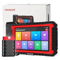 KINGBOLEN K7 tester diagnostyczny dożywotnia aktualizacja PL DEALER
