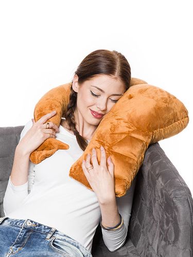 Poduszka przyjaciel na Arena.pl