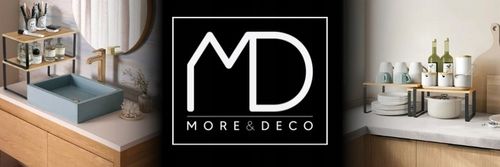 Zestaw 2 szt półek na przyprawy kubki talerze do kuchni łazienki na na Arena.pl