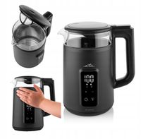 Czajnik ETA Elena 1,7L z regulacją temperatury 2200W ETA959590000