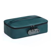 DISCREET BOX LUXURY GREEN
