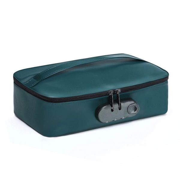 Discreet Box Luxury Green zdjęcie 1