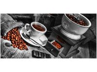 OBRAZ FILIŻANKA GORĄCEJ KAWY COFFEE