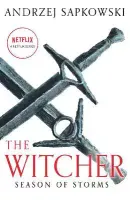 Season of Storms. The Witcher. Book 6