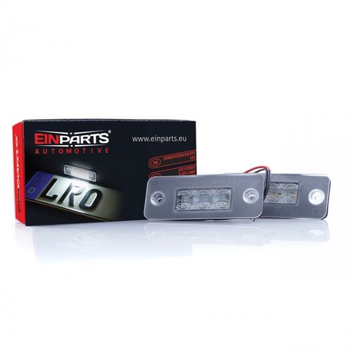 AUDI A8 D3 2002-2009r Lampki tablicy LED 2szt. OE STYLE na Arena.pl