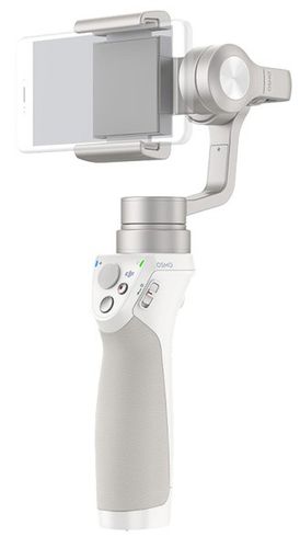 Gimbal Ręczny DJI Osmo Mobile Silver na Arena.pl