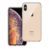 Futerał CLEAR CASE 2 mm do IPHONE X / XS (camera protection) transparentny