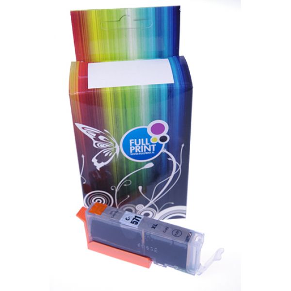 Zamienny tusz CLI-571GY Szary zdjęcie 1