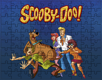 Puzzle Scoobie Doo