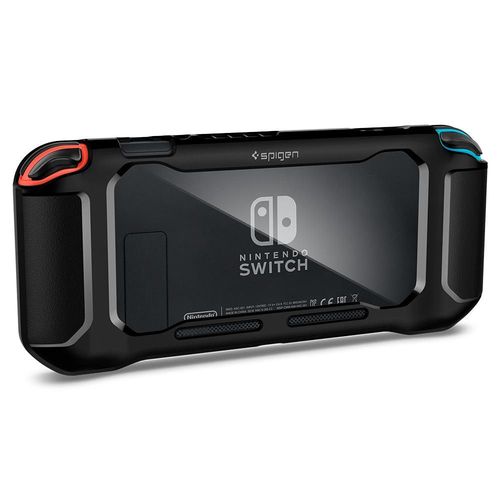 spigen rugged armor nintendo switch black na Arena.pl