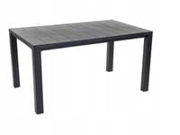 Stół ogrodowy KETER Julie 246186 Grafitowy