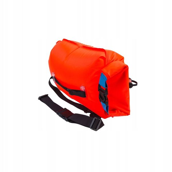 Dmuchana bojka asekuracyjna PerfectSwimmer+ 20L zdjęcie 4