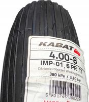 Opona 4.00-8 6PR KABAT IMP-01 TT