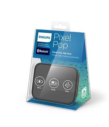 Philips BT110B black na Arena.pl