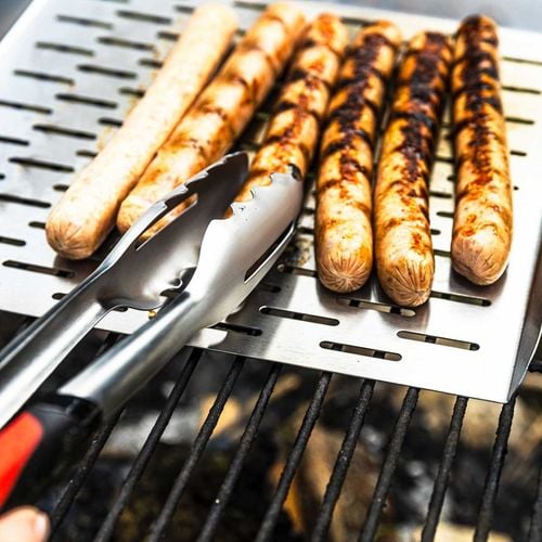 zestaw przyborów do grilla grillowania klausberg kb-7899 na Arena.pl