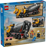 60478 - lego city - betoniarka