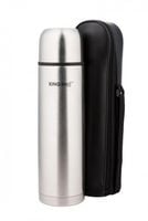 termos stalowy 500 ml click-clack kinghoff kh-4052
