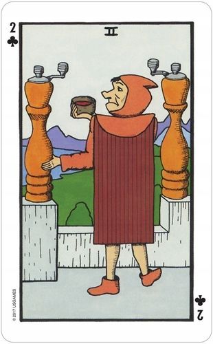 Wonderland Tarot in Tin WTT78 na Arena.pl
