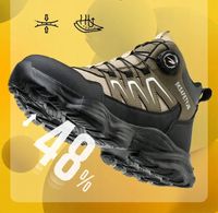 NOWY BUTY ROBOCZE MĘSKIE PÓŁBUTY ROBOCZE SPORTOWE ODDYCHAJĄCE Z NOSKIEM BHP