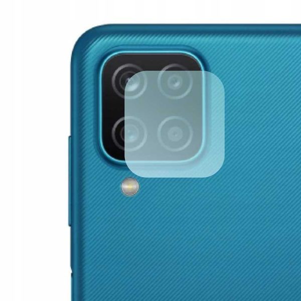 Spacecase Camera Glass Galaxy A12 zdjęcie 5