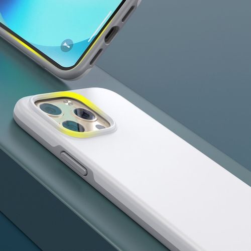 etui do iphone 13 pro mfm anti-drop case biały na Arena.pl