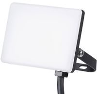 Naświetlacz zewnętrzny EKN9013 LED 10W czujnik czarny