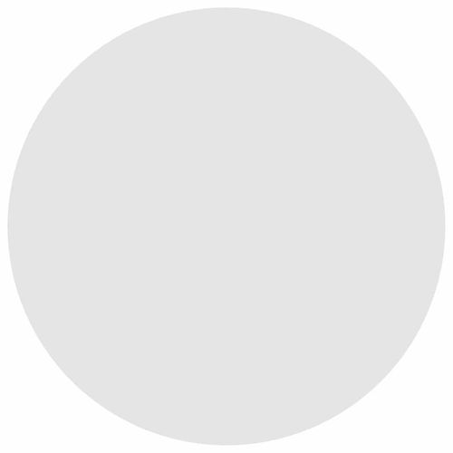 Blat stołu Biały na wysoki połysk 80 x 80 x 1.5 cm na Arena.pl