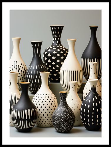 Plakat 39,5x55cm Kontrast i Harmonia na Arena.pl
