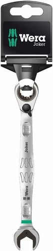 klucz płasko-oczkowy z grzechotką joker switch 6001, 13mm - w05020068001 na Arena.pl
