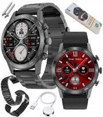 SMARTWATCH Zegarek MESKI ROZMOWY 466x466 PLATNOSC ZEGARKIEM NFC INDUKCJA PL