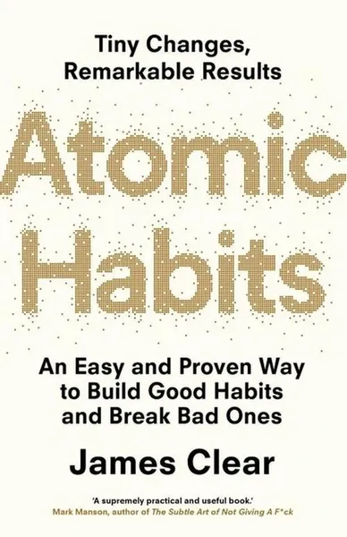 Atomic Habits zdjęcie 2
