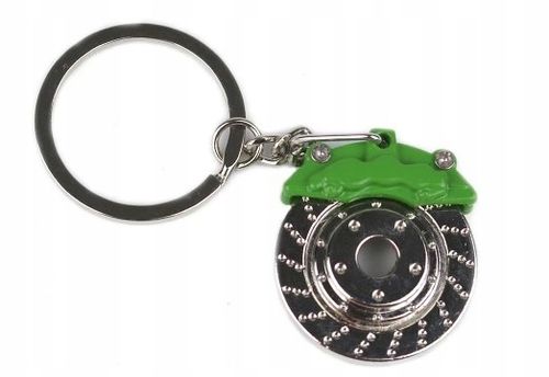 Tarcza hamulec heble zacisk auto samochód brelok na Arena.pl