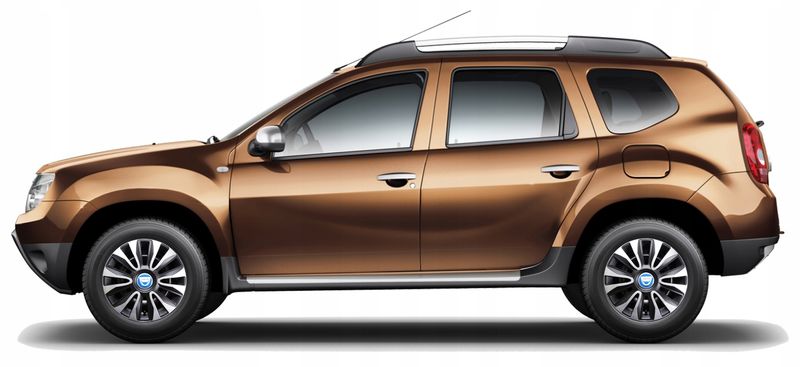 KOŁPAKI 14 do DACIA Sandero Logan Duster AVM zdjęcie 5