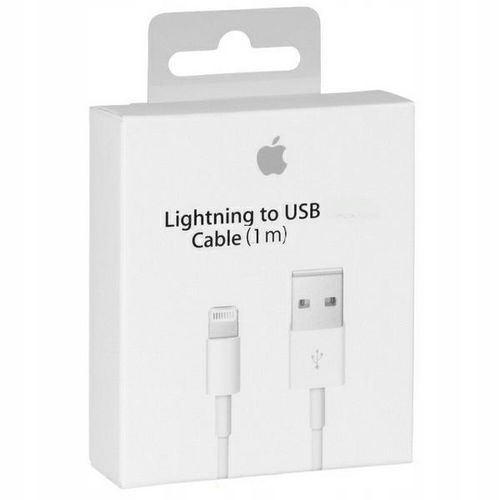 Kabel APPLE USB - Lightning 1m MUQW3ZM/A na Arena.pl