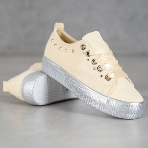 Zamszowe Trampki r.40 na Arena.pl