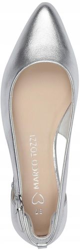 Marco Tozzi półbuty damskie r.39 na Arena.pl