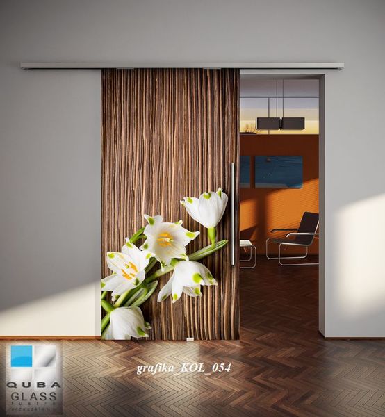 drzwi przesuwne ULTRA SLIM grafika zdjęcie 8