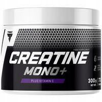 TREC CREATINE MONO+ 300g KREATYNA MONOHYDRAT SUPERCENA