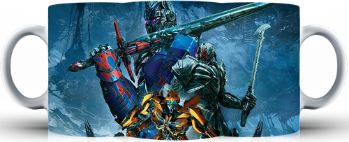 Kubek ceramiczny Transformers - Przebudzenie Bestii na Arena.pl