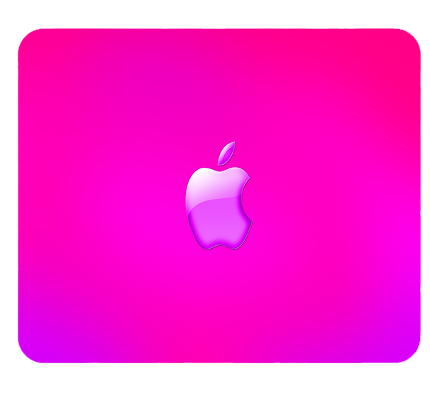 Podkładka pod myszkę Apple zdjęcie 1