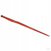 Ząb Ładowacza,Wygięty:38mm Profil Gwiazda 36x800mm