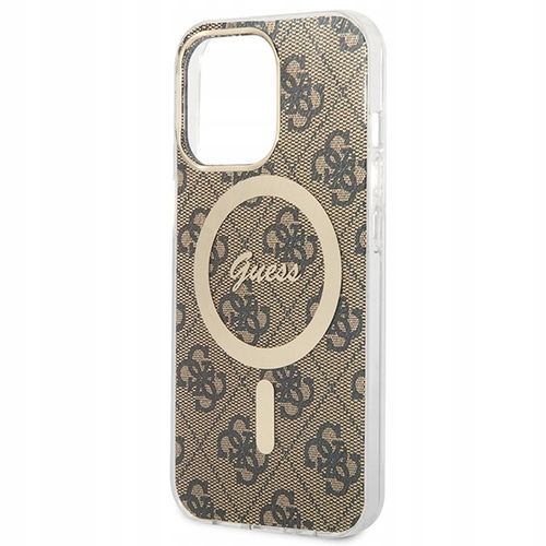 Zestaw Guess Etui + Ładowarka do iPhone 13 Pro Max na Arena.pl