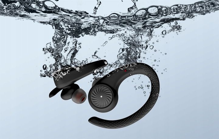 TRIBIT BEZPRZEWODOWE SŁUCHAWKI DOKANAŁOWE TWS MOVEBUDS H1 BLUETOOTH 5.2 zdjęcie 8