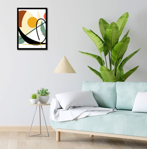 Plakat 39,5x55cm Ruch Sztuki na Arena.pl