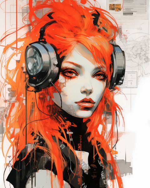 Plakat 40x50cm Rytm Metropolii zdjęcie 1