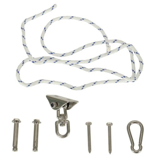 Uchwyt do hamaka mocowanie sufitowe huśtawek na Arena.pl