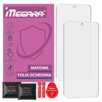 2x MATOWA Folia ochronna do Motorola Moto Edge 60 Neo