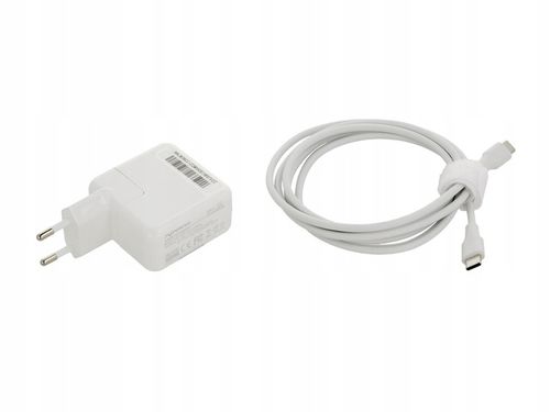 Zasilacz Ładowarka do Apple Macbook USB-C 30W na Arena.pl